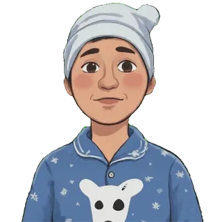 😴 whatsapp sticker
