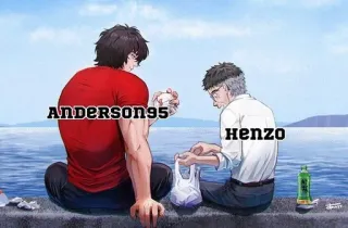 🫂 ANDERSON95
HENZO telegram sticker