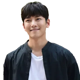😁 homme, portrait, sourire, personne, acteur whatsapp sticker