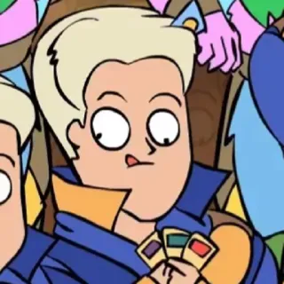 🤨 telegram sticker