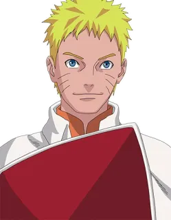 😊 Naruto anime, manga, ninja, character, japanese animation, naruto uzumaki telegram sticker