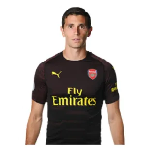 🇦🇷 soccer, goalkeeper, arsenal, jersey, athlete telegram sticker