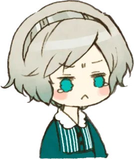 😢 telegram sticker