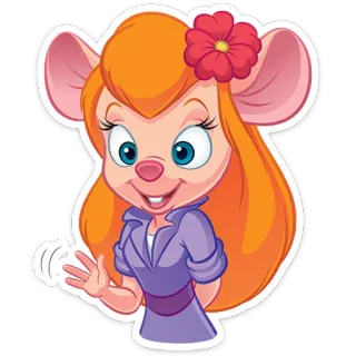 Гаечка :: @TgSticker telegram stickers