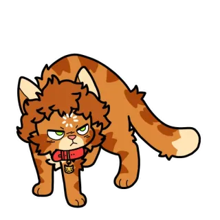 🤔 Rusty Warriors telegram sticker