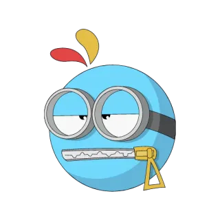 😒 telegram sticker