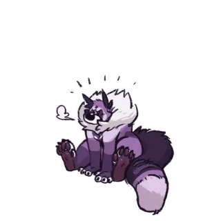 😠 telegram sticker