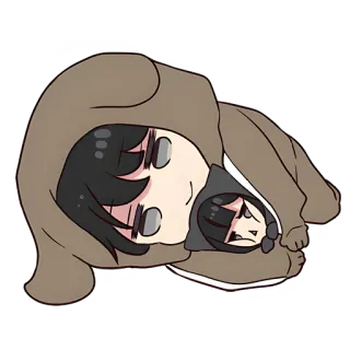 😴 whatsapp sticker