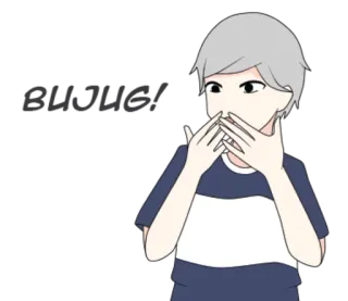 🤐 whatsapp sticker