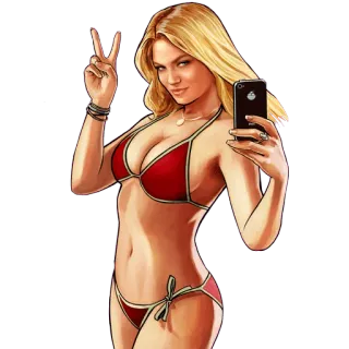 ✌ telegram sticker