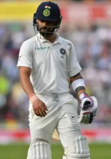 ❤️ Virat Kohli cricket, sports, athlete, India, cricketer, Virat Kohli telegram sticker