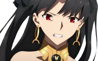 Ishtar | @Juliuspack telegram stickers