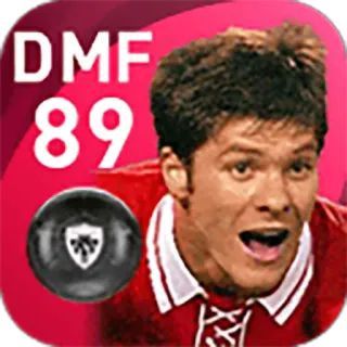 ⚽️ DMF 89 soccer, football, athlete, game, sports, player telegram sticker