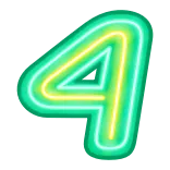 4⃣