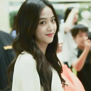 😳 Jisoo selebriti, kpop, penyanyi, blackpink, idola telegram sticker