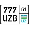 🇺🇿