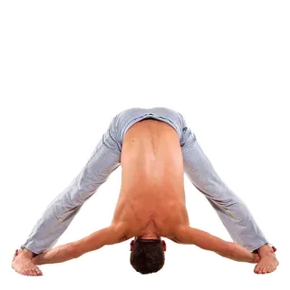 🧘‍♂️ Йога, Поза, Фитнес, Упражнение, Мужчина, Гимнастика, Растяжка telegram sticker