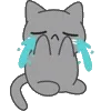 😭
