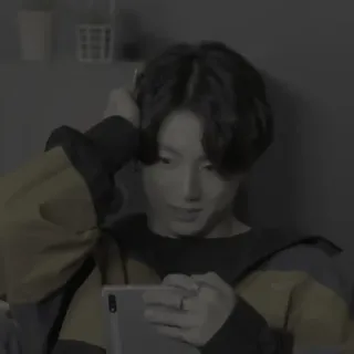 🌟 Jungkook Jungkook, BTS, K-Pop, Sänger, Idol, Promi telegram sticker