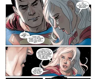 🦸‍♂ Kara KARA
LISTEN TO
BOND TO BE PA
SOMETIMES BADK
RAN INTO
SOMEONE WHO'S
WAS OUTCLARED
AND THE WANT
PUMMELED.
MANY
INNOCENT
PROPUR PAD
DON'T
DOUBL
INDUGH superhero, comic, sad, crying, character, conversation telegram sticker