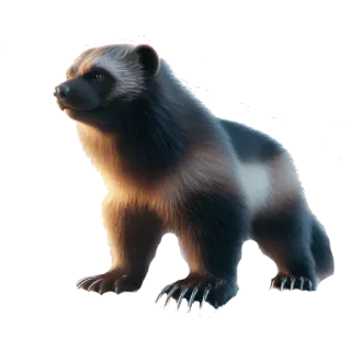 Neiro Animals @a_lot_of_facts telegram stickers