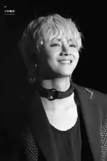 🗞 Kim Taehyung K-pop, Idol, Piosenkarz, Muzyka, BTS, V telegram sticker