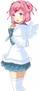 natsuki.chr telegram stickers