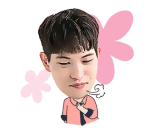 🌸 telegram sticker