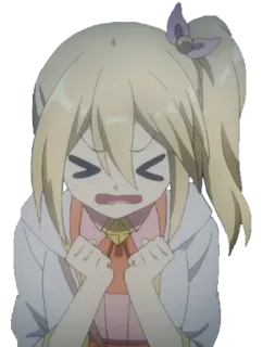 😣 telegram sticker