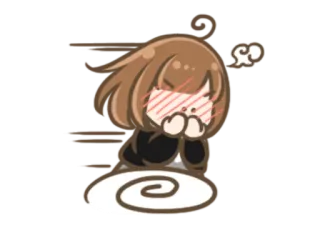 🏃 telegram sticker