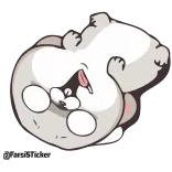 😴 whatsapp sticker