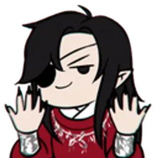 😏 whatsapp sticker