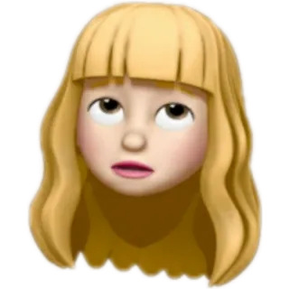🙄 telegram sticker