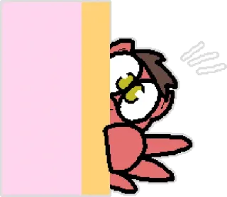 😮 telegram sticker