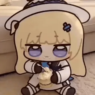 😋 Gawr Gura Hololive telegram sticker