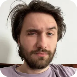 🤨 telegram sticker