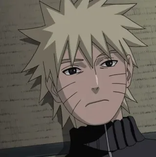 🦊 Naruto Uzumaki Naruto Anime, Manga, Naruto, Uzumaki, Postać, Ninja telegram sticker