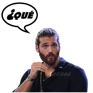 ❔ ¿QUÉ apa, pertanyaan, bisakah yaman whatsapp sticker