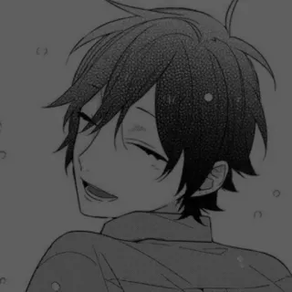 🪡 Anime, Manga, Ilustrasi, Potret, Kartun, Seni telegram sticker