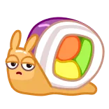 Sushi telegram stickers
