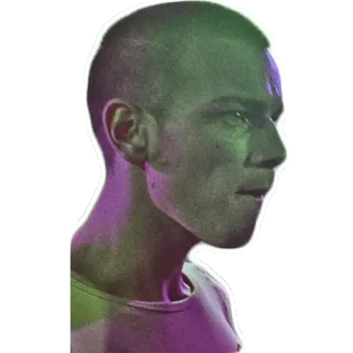 Trainspotting telegram stickers