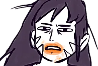 🤨 telegram sticker