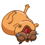 Monchi telegram stickers