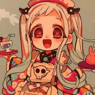 🍳 Anime, Kawaii, Maid, Cartoni animati telegram sticker