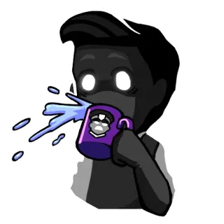 😱 telegram sticker