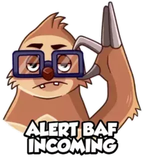 Ingression telegram stickers
