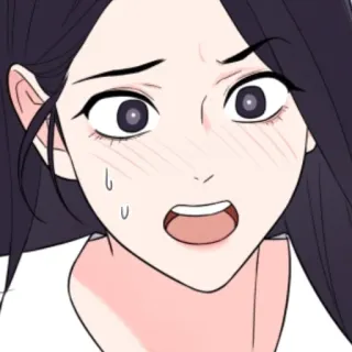 🖤 whatsapp sticker
