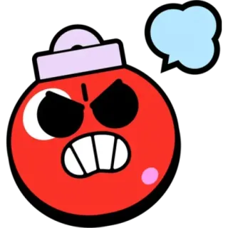 😡 telegram sticker