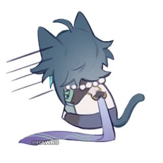 😔 telegram sticker