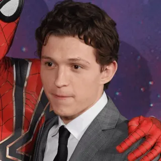 ⚙ Spider-Man superhéroe, Marvel, cómic, Spider-Man whatsapp sticker